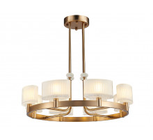 Потолочная люстра Newport Jessica 4338/C new gold М0070599