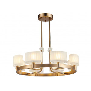 Потолочная люстра Newport Jessica 4338/C new gold М0070599