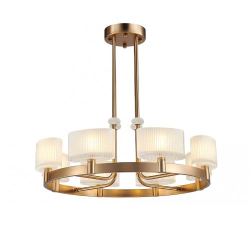 Потолочная люстра Newport Jessica 4338/C new gold М0070599