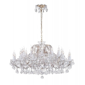 Подвесная люстра Dio D'Arte Mirabella E 1.1.24.200 G