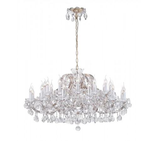 Подвесная люстра Dio D'Arte Mirabella E 1.1.24.200 G