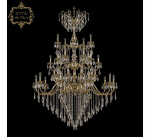 Подвесная люстра Art Classic 31.2118.20+10+5.520.3d.B.G.Y1