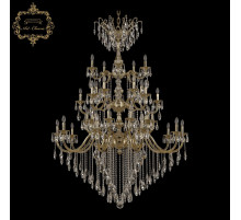 Подвесная люстра Art Classic 31.2118.20+10+5.520.3d.B.G.Y1