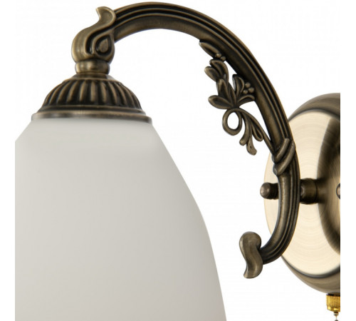 Бра Arte Milano 341837/1W AB Бра Arte Milano 341837/1W AB