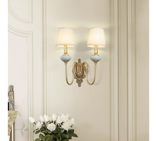 Бра ImperiumLoft Zoe 141173-26