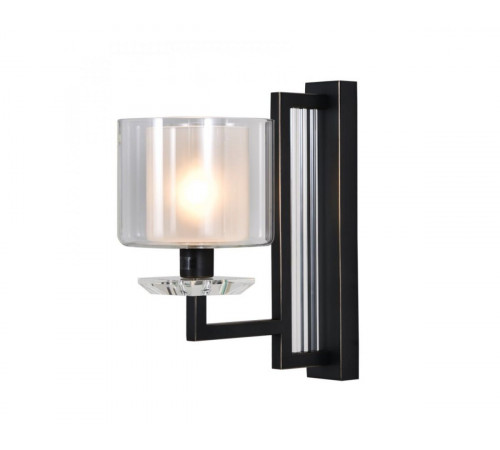 Бра Newport 4401/A black+gold М0071882