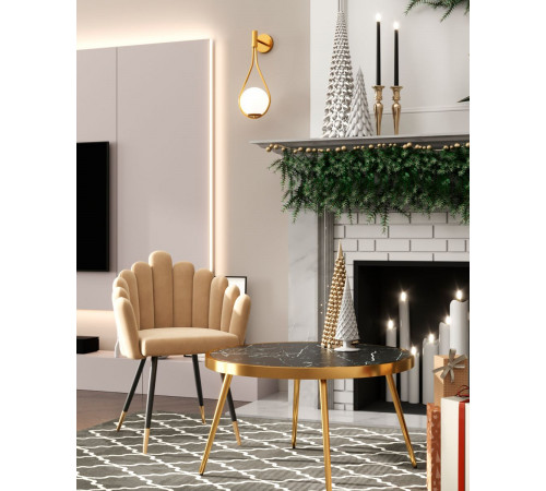 Бра Moderli Barocco V11573-1W Бра Moderli Barocco V11573-1W