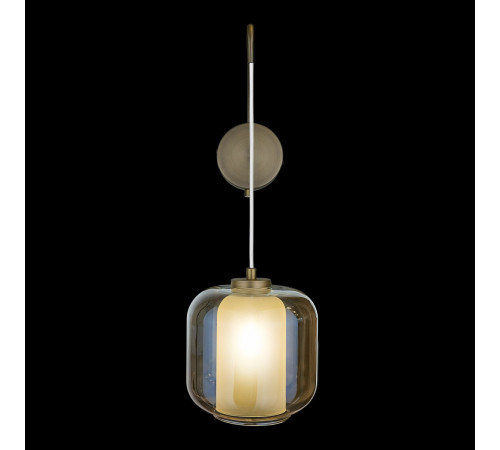 Бра 33 Идеи WLL408.01.17.002ABM-M03AM