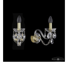 Бра Bohemia Ivele Crystal 1402B/1/160 G