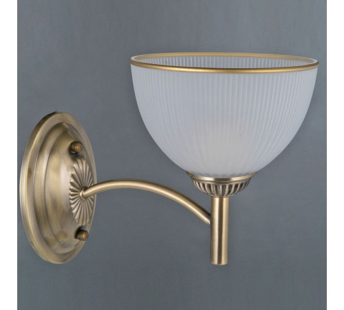 Бра ILLUMICO IL0653-1WSQ-25AB ELITE