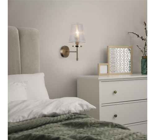 Бра Escada Faith 694/1A Gold