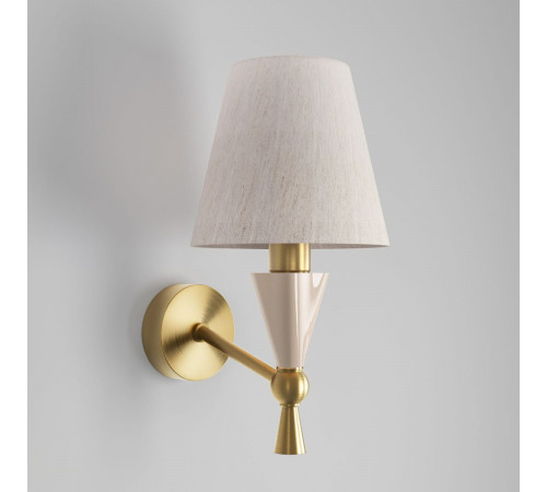 Бра Eurosvet Teja 103014 латунь a072039