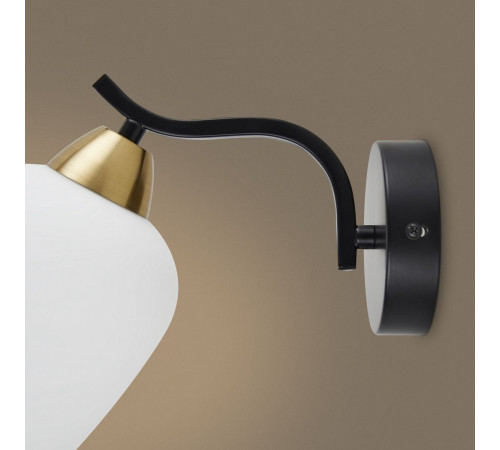 Бра Freya Shadow FR5422WL-01BZ