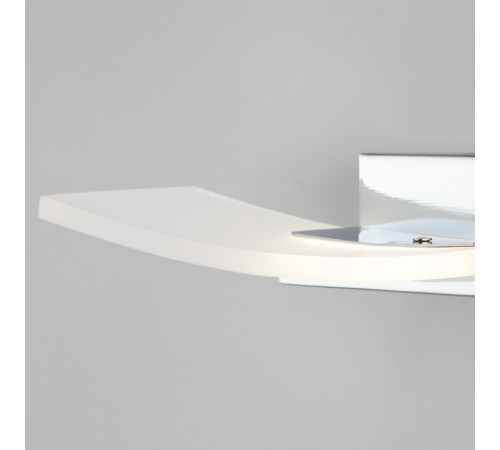 Бра Eurosvet 40152/1 LED хром