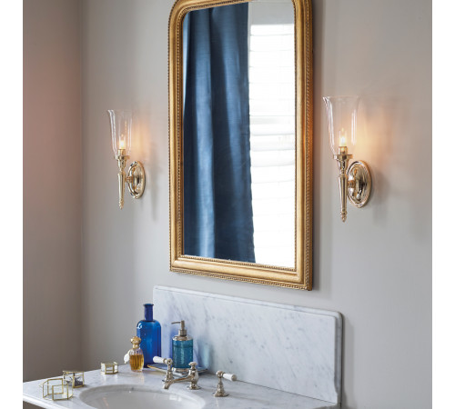 Бра Elstead Lighting BATH-DRYDEN2-PB