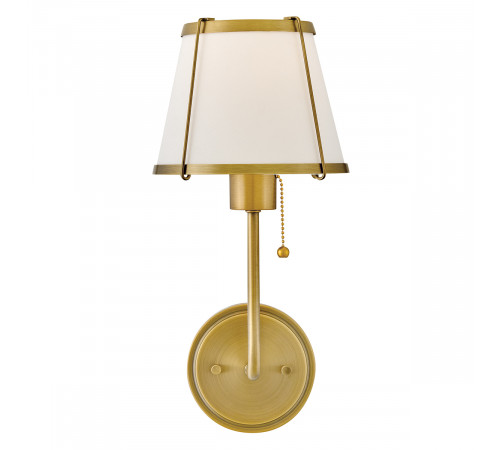 Бра Hinkley HK-CLARKE1-DBR-OW