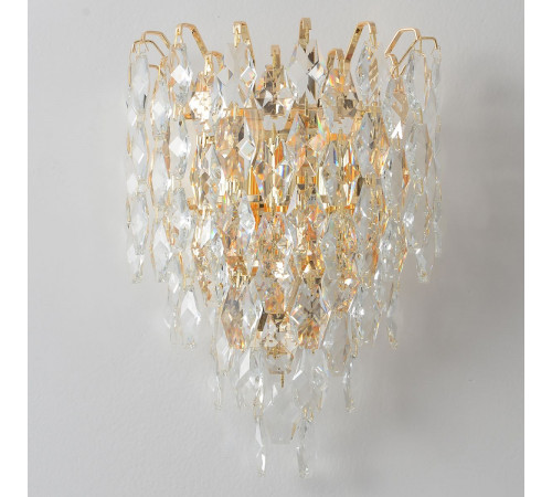 Бра Crystal Lux HEDONIST AP3