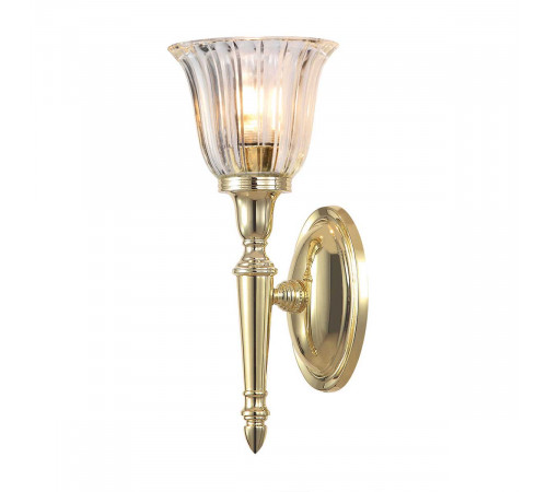 Бра Elstead Lighting Dryden BATH-DRYDEN1-PB Бра Elstead Lighting Dryden BATH-DRYDEN1-PB