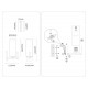 Настенный светильник Ambrella Light High Light Modern LH56066