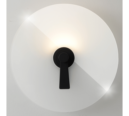 Бра Crystal Lux CHIAROSCURO AP6W LED BLACK Бра Crystal Lux CHIAROSCURO AP6W LED BLACK