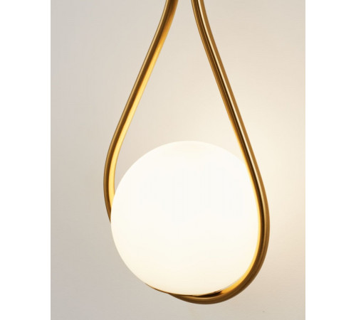 Бра Moderli Barocco V11573-1W Бра Moderli Barocco V11573-1W