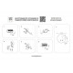 Бра Lightstar Muro LED 808657