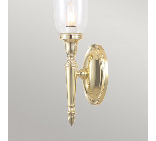 Бра Elstead Lighting BATH-DRYDEN2-PB