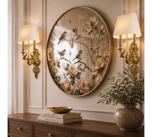 Бра Loft IT Swan 10562W