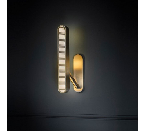 Бра Lightera Huron LE118W-1G