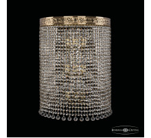 Бра Bohemia Ivele Crystal 83401B/40IV-50 G Balls
