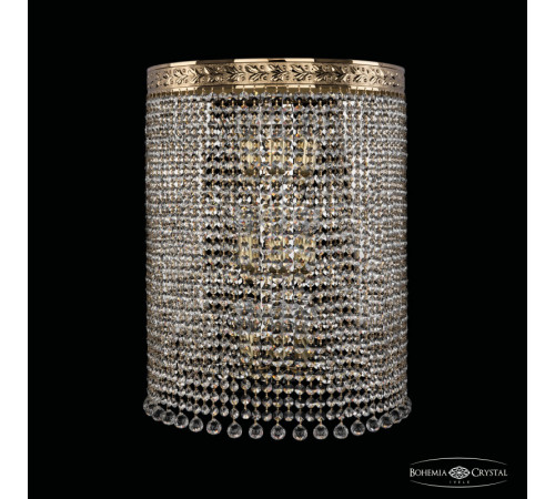 Бра Bohemia Ivele Crystal 83401B/40IV-50 G Balls Бра Bohemia Ivele Crystal 83401B/40IV-50 G Balls
