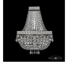 Бра Bohemia Ivele Crystal 19272B/H1/25IV Ni