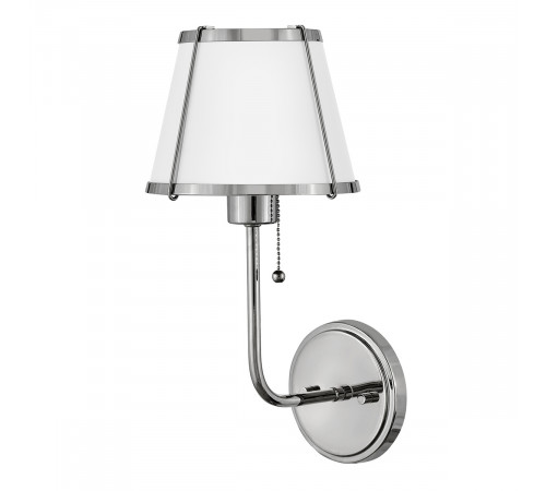 Бра Hinkley HK-CLARKE1-PN-WH