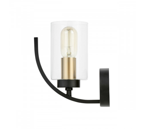 Бра Lumina Deco Monterey LDW 1141-1 BK+MD