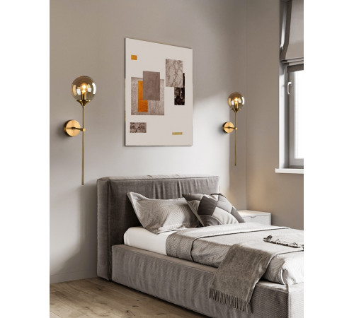 Бра TopDecor Tobias A1 20 Бра TopDecor Tobias A1 20