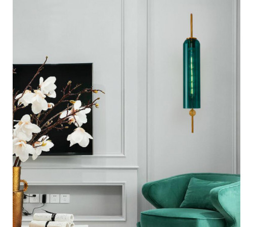 Бра ImperiumLoft Articolo Float Wall Sconce Transparent 156676-22