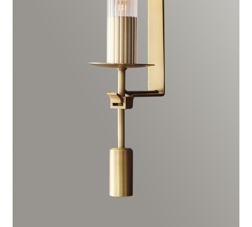 Бра Delight Collection MT8615-1W antique brass Бра Delight Collection MT8615-1W antique brass