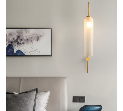 Бра ImperiumLoft Articolo Float Wall Sconce Transparent 156676-22