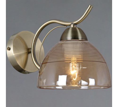 Бра Illumico IL0733-1WSQ-25 AB AREZZO Бра Illumico IL0733-1WSQ-25 AB AREZZO