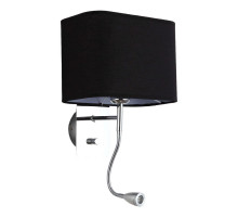 Бра Lumina Deco Boddi LDW 6051-2 BKLDW 6051-2 BK
