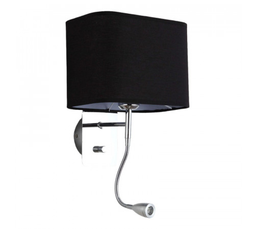 Бра Lumina Deco Boddi LDW 6051-2 BKLDW 6051-2 BK Бра Lumina Deco Boddi LDW 6051-2 BKLDW 6051-2 BK