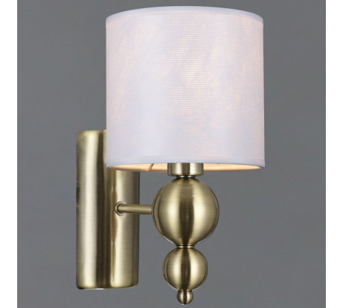 Бра ILLUMICO IL0610-1WSQ-25AB ELITE