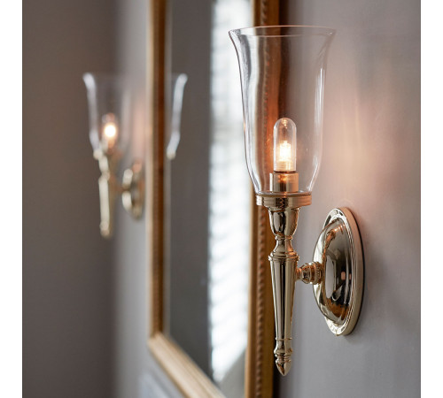 Бра Elstead Lighting BATH-DRYDEN2-PB