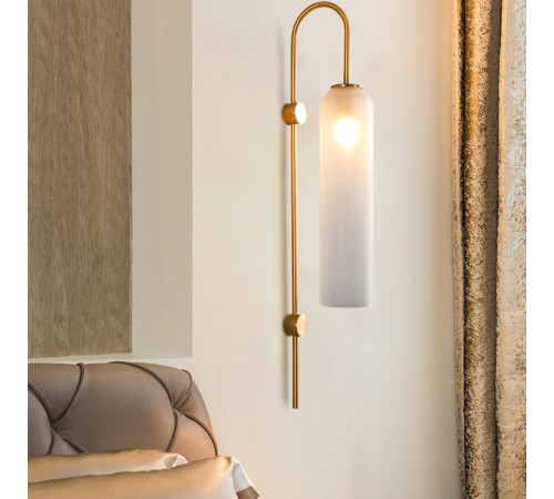 Бра ImperiumLoft Articolo Float Wall Sconce Transparent 156676-22