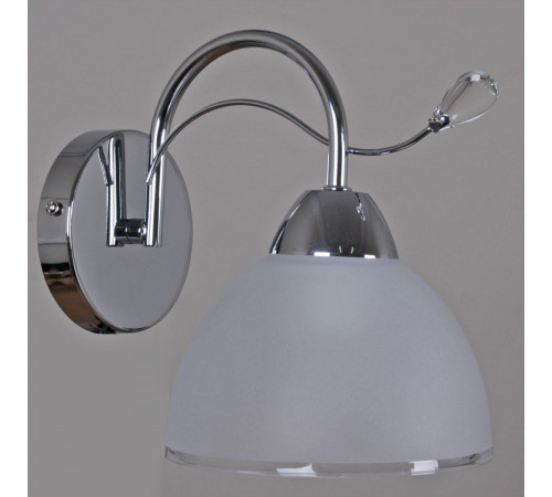 Бра ILLUMICO IL0495-1WSQ-25CH ELITE