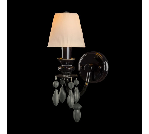 Бра Loft IT Grace 10203/1W Black