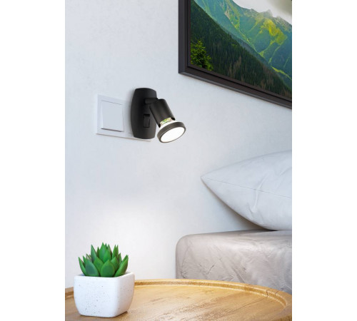 Бра в розетку Eglo Parrini 300911