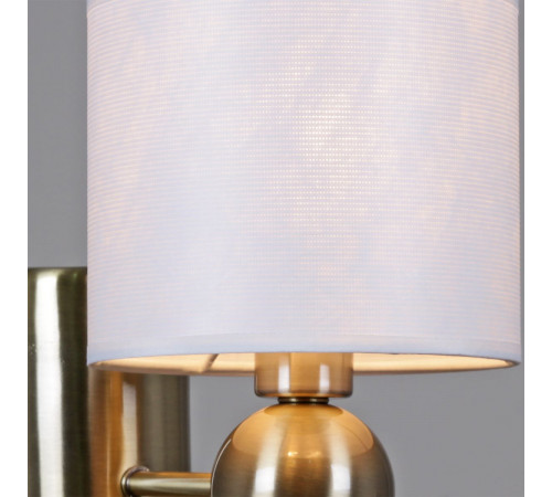 Бра ILLUMICO IL0610-1WSQ-25AB ELITE