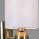 Бра ILLUMICO IL0610-1WSQ-25AB ELITE