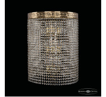 Бра Bohemia Ivele Crystal 83401B/40IV-50 G R